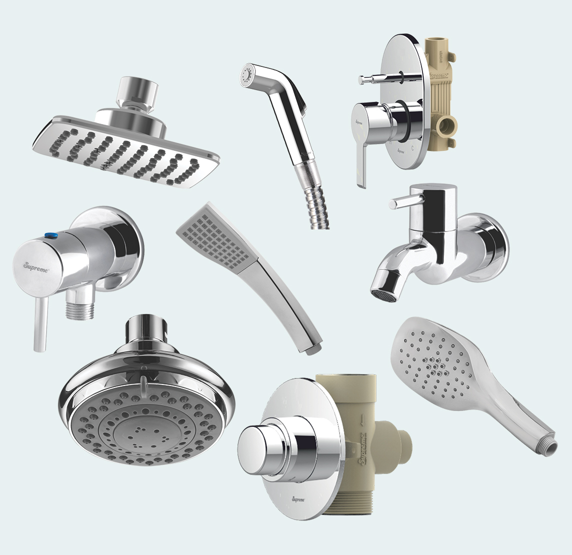 Premium Bathroom Fittings & Accessories products in Fiji