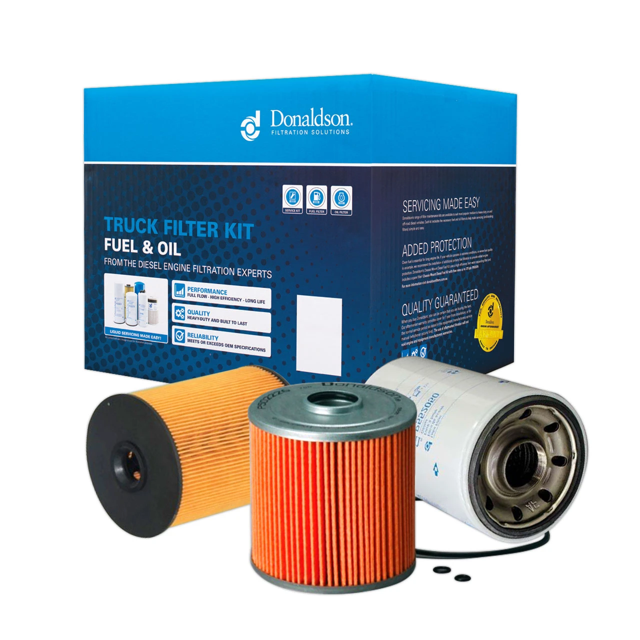 Truck Filters products in Fiji